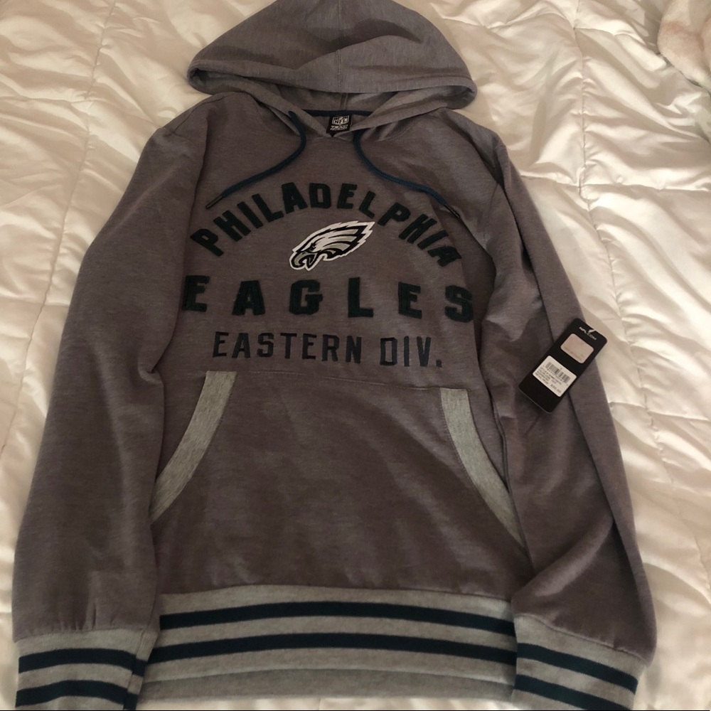 Philadelphia Eagles Hoodie/ GIVE OFFER
